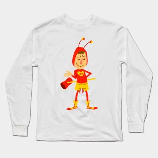 Chapulin Long Sleeve T-Shirt